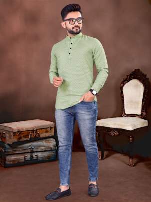 FABAL SHORT KURTA