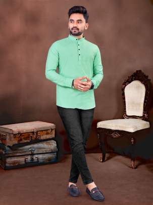 FABAL SHORT KURTA