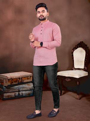 FABAL SHORT KURTA