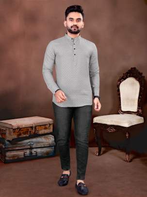 FABAL SHORT KURTA