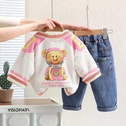 Fancy 3 pc set Imported Quality. girls &boys