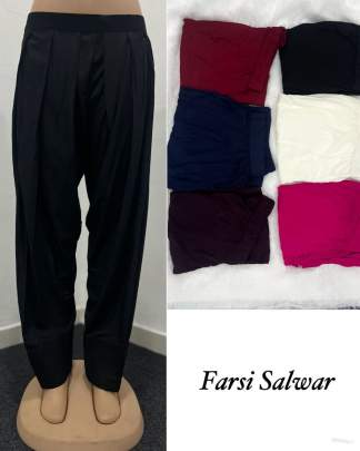 Farsi Salwar Plazzo
