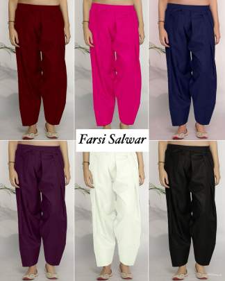 Farsi Salwar Plazzo