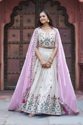 Festival Lehenga Choli
