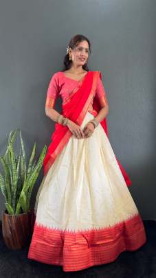 Festival  Lehenga Choli