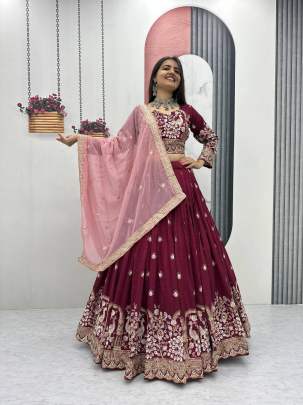 Festival Lehenga Choli