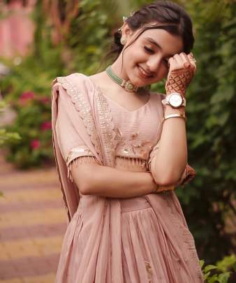 Festival Lehenga Choli Set Lehenga Choli