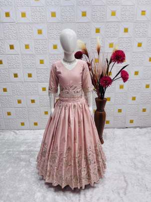 Festival Lehenga Choli Set Lehenga Choli