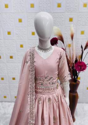 Festival Lehenga Choli Set Lehenga Choli