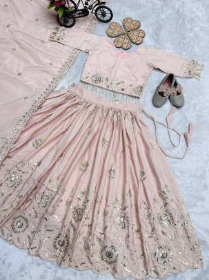 Festival Lehenga Choli Set Lehenga Choli