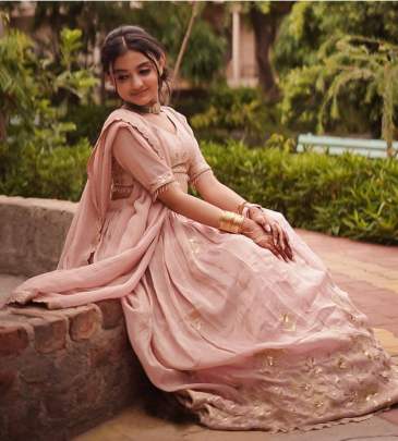 Festival Lehenga Choli Set Lehenga Choli