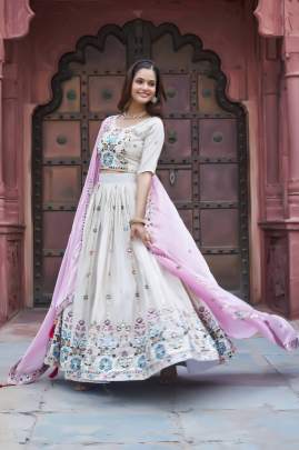 Festival Lehenga Choli Lehenga Choli