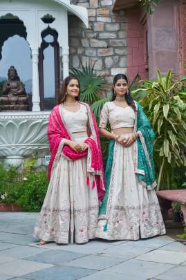  Festival Lehenga Choli Lehenga Choli