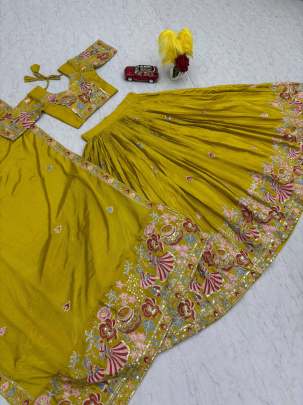 Festival Lehenga Choli Lehenga Choli All