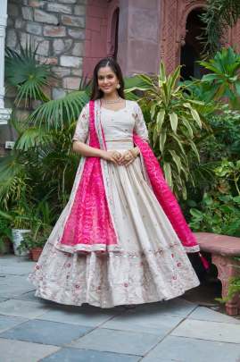  Festival Lehenga Choli Lehenga Choli