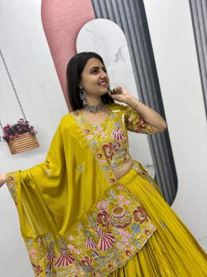 Festival Lehenga Choli Lehenga Choli All