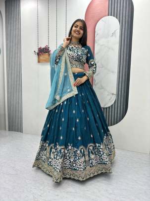 Festival Lehenga Choli Lehenga Choli All