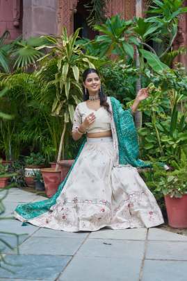  Festival Lehenga Choli Lehenga Choli