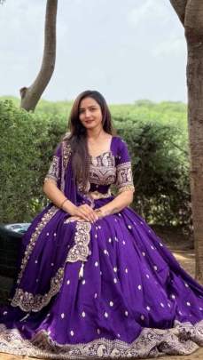 Festival Lehenga Choli Lehenga Choli All