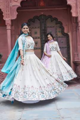 Festival Lehenga Choli Lehenga Choli