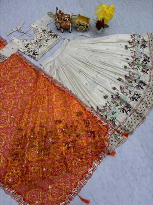  Festival Lehenga Choli Lehenga Choli