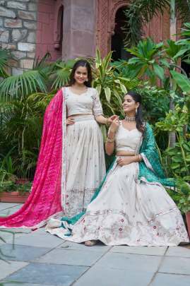  Festival Lehenga Choli Lehenga Choli