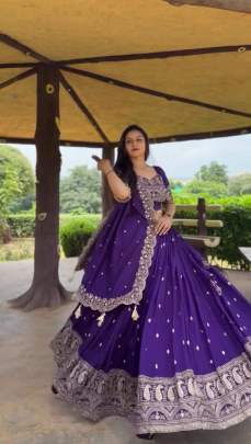 Festival Lehenga Choli Lehenga Choli All
