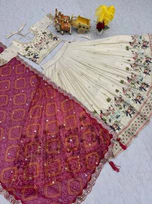  Festival Lehenga Choli Lehenga Choli