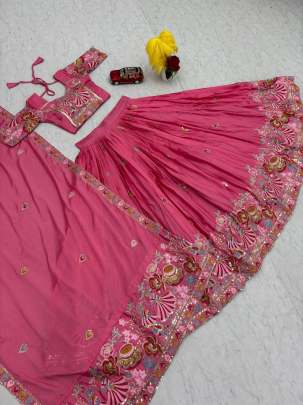 Festival Lehenga Choli Lehenga Choli All