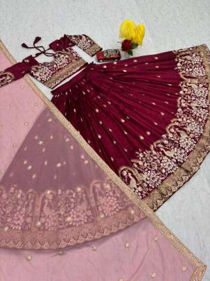 Festival Lehenga Choli Lehenga Choli All