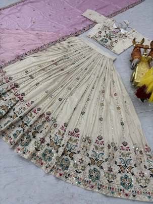 Festival Lehenga Choli Lehenga Choli