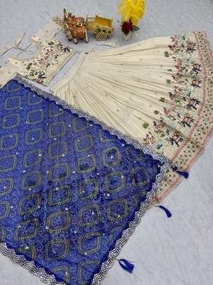  Festival Lehenga Choli Lehenga Choli