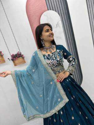 Festival Lehenga Choli Lehenga Choli All