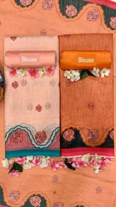 Fresh Perspective in Saree Party wear saree