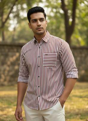 Full sleeve shirts  Mens Shirt