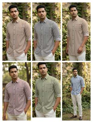 Full sleeve shirts  Mens Shirt