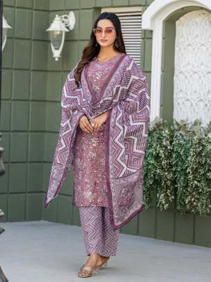 Fully Stiched Cotton  Kurti Pant Dupatta Cotton kurti seat 