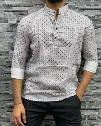 Gents Short Kurta SHORT KURTA