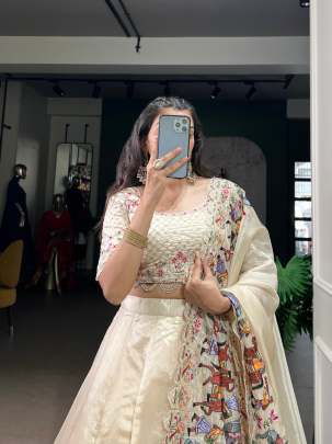 Gulabo Lehenga Choli All