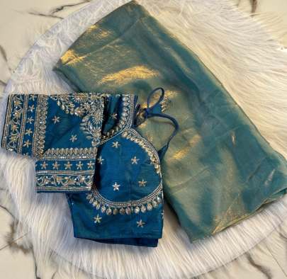 Havy Space Silk Saree 0101 sattin silk designer saree