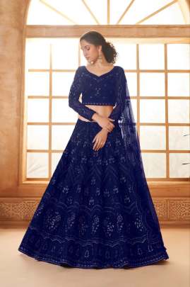 Heavy Net Lehenga  Lehenga Choli All