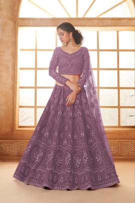 Heavy Net Lehenga  Lehenga Choli All