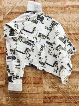  Important  Designer printed Shirts Mens Shirt