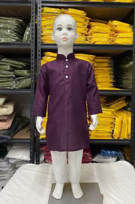 KIDS KURTA WITH PAJAMA