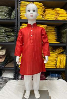 KIDS KURTA WITH PAJAMA Kurta With Payjama