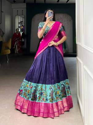 KRISHIKA Lehenga Choli All