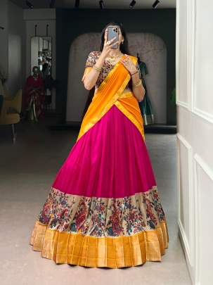 KRISHIKA Lehenga Choli All