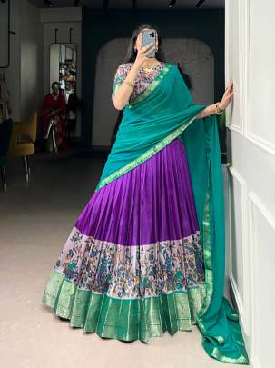 KRISHIKA Lehenga Choli All