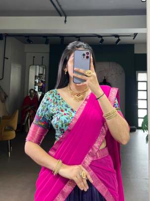 KRISHIKA Lehenga Choli All