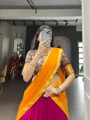 KRISHIKA Lehenga Choli All